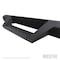 Westin Automotive 19-C SILVERADO/SIERRA 1500 REG CAB TXT BLACK HDX DROP NERF BARS 56-14115 - alternate 6